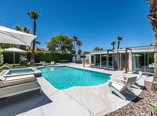 891 E Garden Rd, Palm Springs, CA 92262