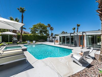 891 E Garden Rd, Palm Springs, CA, 92262