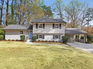 2981 Stonegate Trl, Atlanta, GA 30340