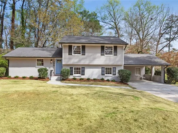 2981 Stonegate Trl, Atlanta, GA 30340