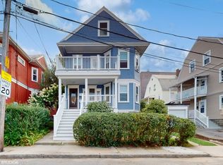 9 Central Rd #1, Somerville, MA 02143