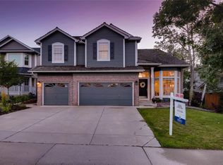 9866 Cypress Point Cir, Lone Tree, CO 80124
