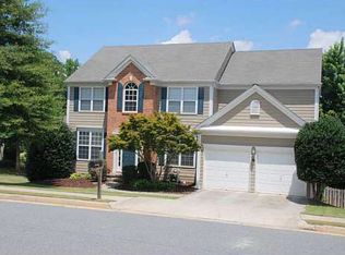 2734 Spindletop Ln NW, Kennesaw, GA 30144