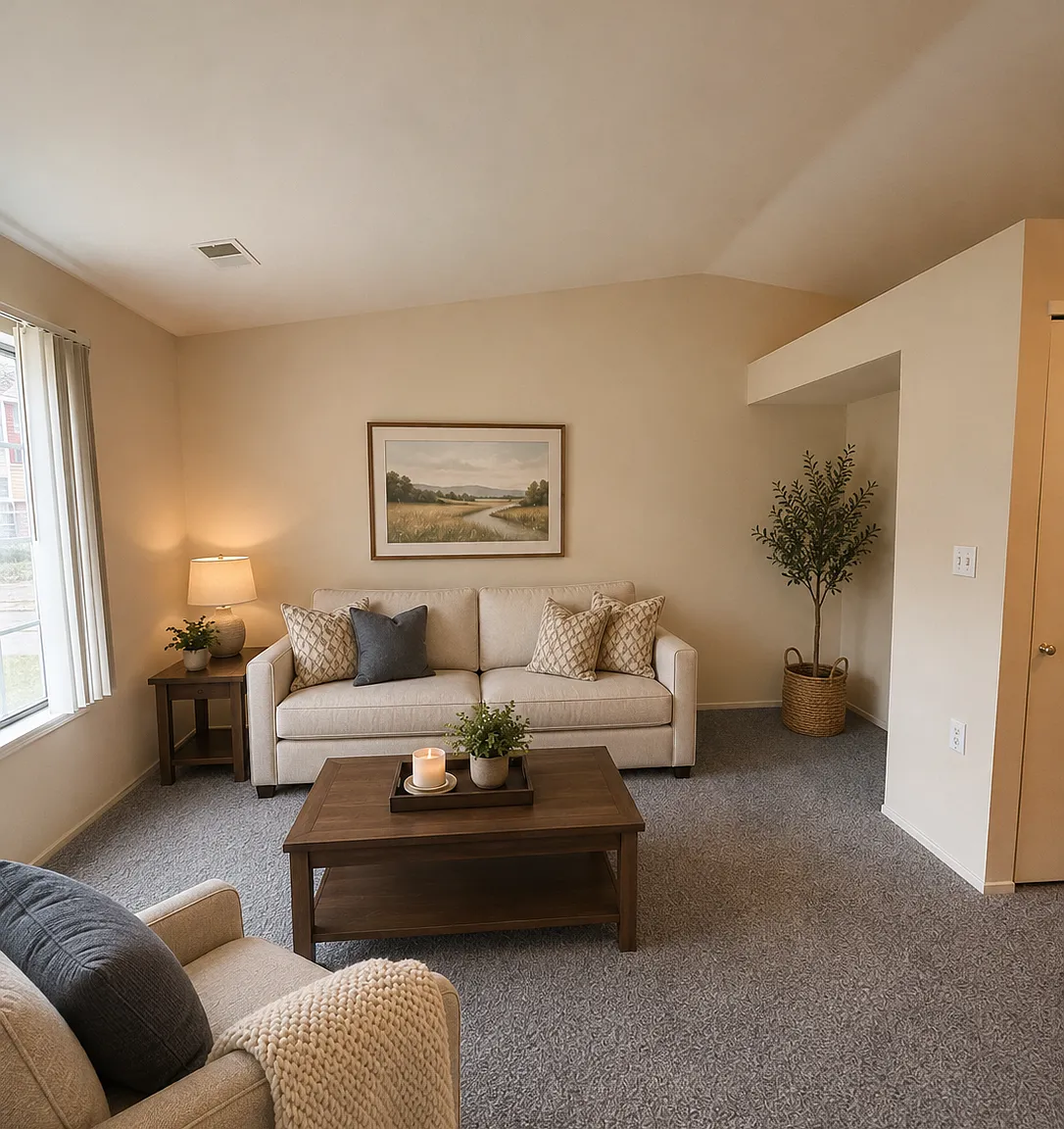 1 bed, 800 sqft, $1,150 — Photo 2