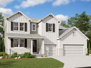 Dillon II Plan, Oak Ridge at Crystal Valley, Castle Rock, CO 80104