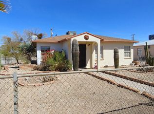 101 E Cholla Ave, Ajo, AZ 85321
