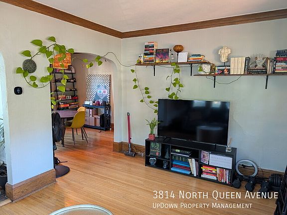 4th image of 3814 Queen Ave N