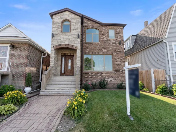 4324 N Oak Park Ave, Harwood Heights, IL 60706