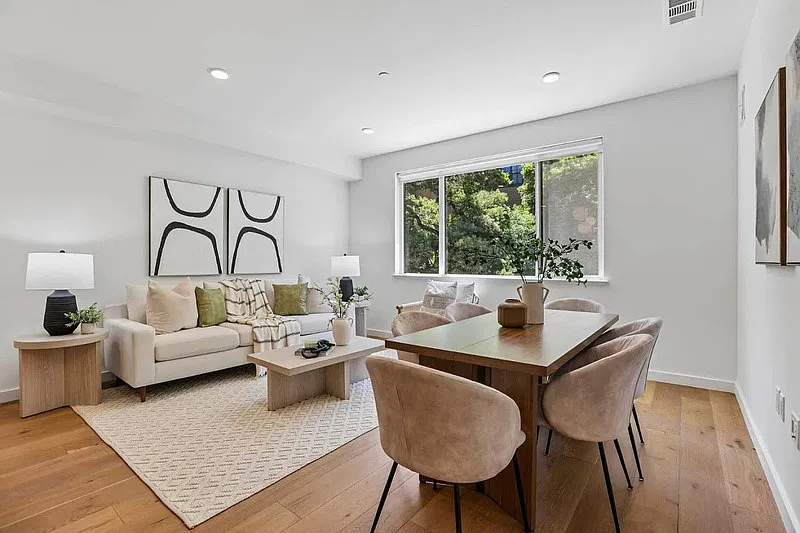 1 bed, 1.0 bath, 877 sqft, $3,250 — Photo 3