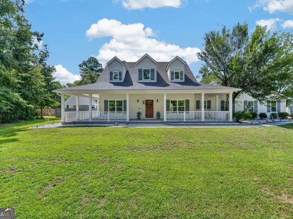 1260 Little McCall Rd, Guyton, GA 31312