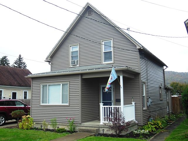 Front view
