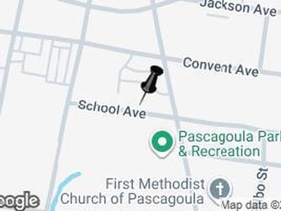 1309 School Ave, Pascagoula, MS, 39567