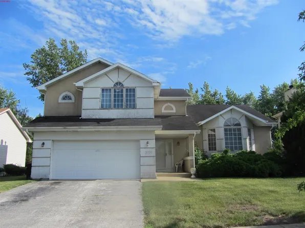 3737 Dewey Ave, Richton Park, IL 60471