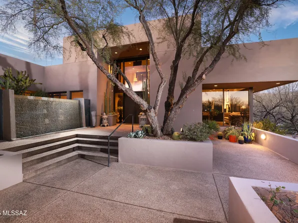 7075 E Ventana Canyon Dr, Tucson, AZ 85750