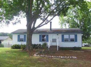 6263 McKendree Church Rd, Tarboro, NC 27886