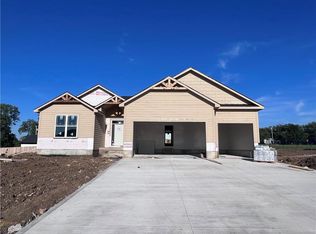 1603 Marvin Ct, Harrisonville, MO 64701