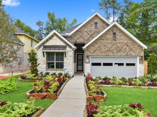 Middleton Plan, The Woodlands Hills