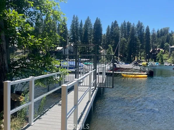 0 Meadow Bay Multiple Dock 2 Slip #3, Lake Arrowhead, CA 92352