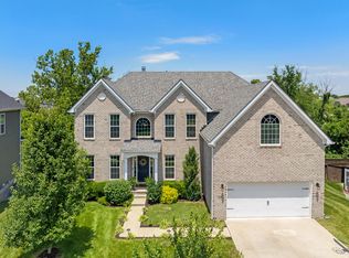 2329 Cravat Pass, Lexington, KY 40511