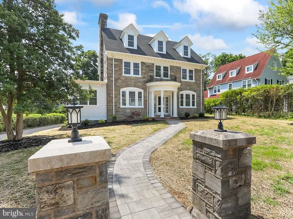 416 Chichester Ln, Wynnewood, PA 19096