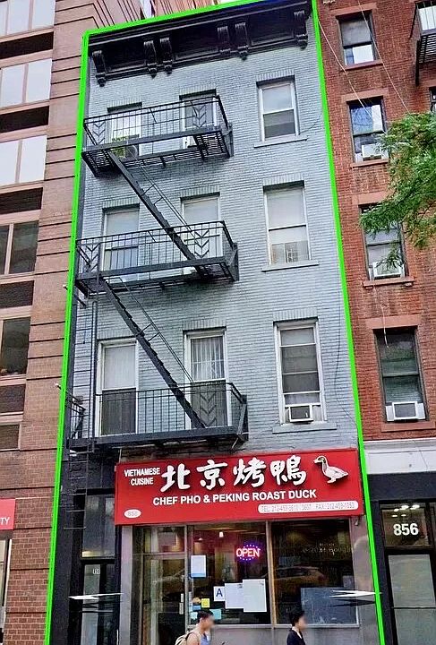 1st image of 858 8th Ave #1-4