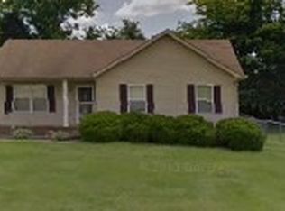 2803 Teakwood Dr, Clarksville, TN 37040