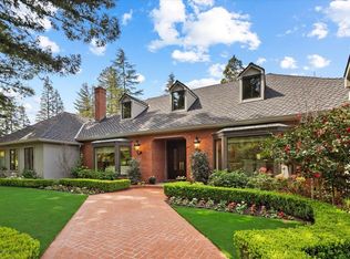 10 Fagan Dr, Hillsborough, CA