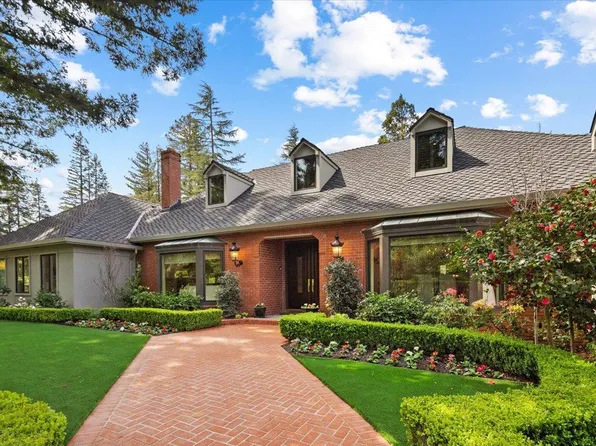 10 Fagan Dr, Hillsborough, CA 94010