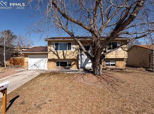 3270 El Canto Dr, Colorado Springs, CO 80918