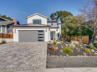 2514 Dekoven Ave, Belmont, CA 94002