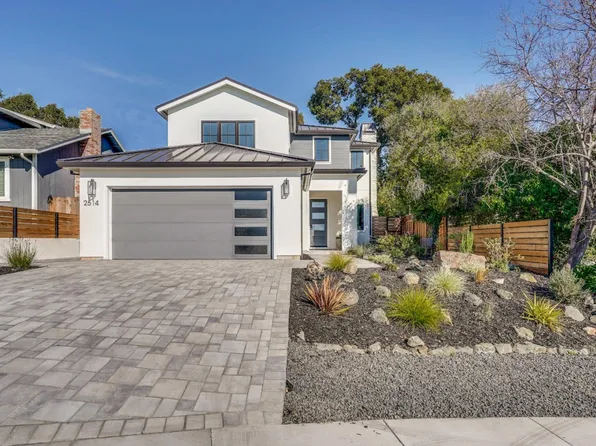2514 Dekoven Ave, Belmont, CA 94002