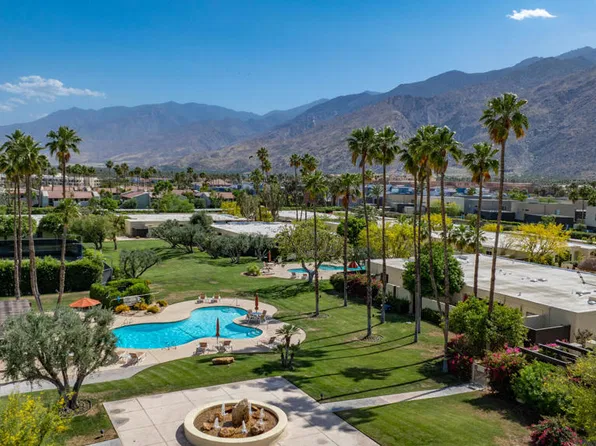 487 N Hermosa Dr, Palm Springs, CA 92262