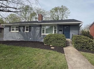 677 Mount Vernon Dr, Lexington, KY 40502