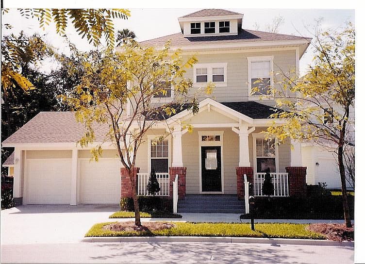 Front Exterior View