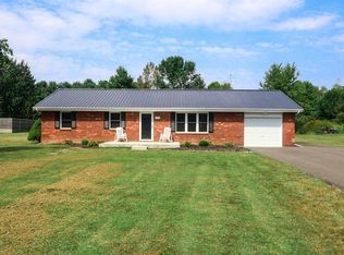 1265 Hales Branch Rd, Midland, OH 45148