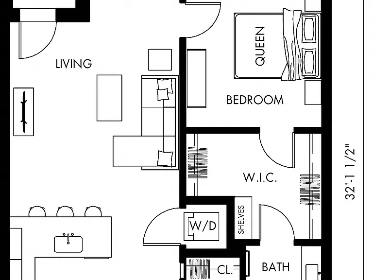 1010 Apartments — Photo 15