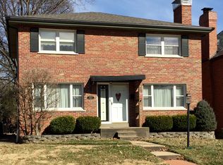 6523 Walsh St, Saint Louis, MO 63109