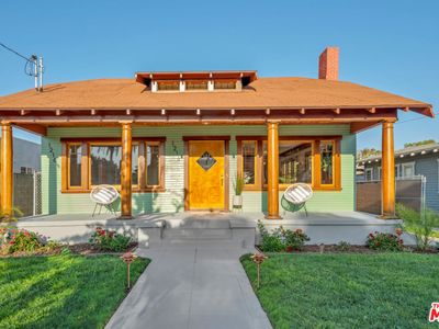 1216 N Mariposa Ave, Los Angeles, CA, 90029