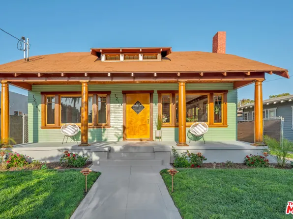 1216 N Mariposa Ave, Los Angeles, CA 90029