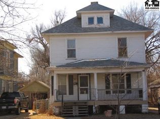 109 E 11th Ave, Hutchinson, KS 67501