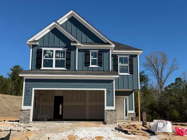 1411 Elias Sta, Thomson, GA 30824