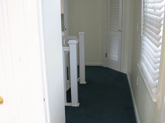 Upstairs Hallway