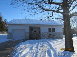 1222 W Gallatin St, Vandalia, IL 62471
