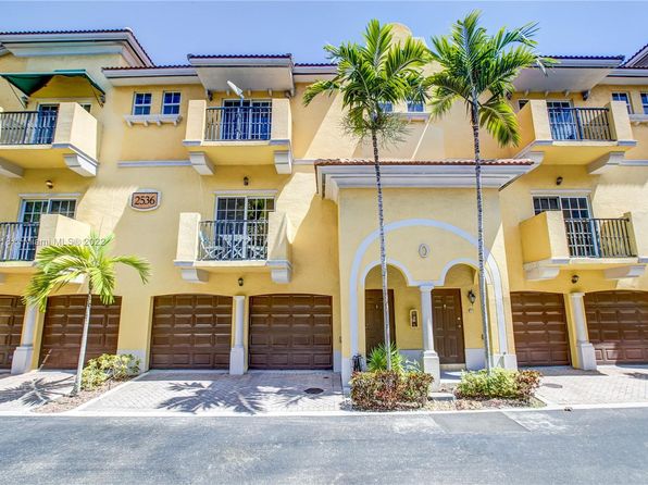 Fort Lauderdale FL Townhomes & Townhouses For Sale - 106 Homes | Zillow