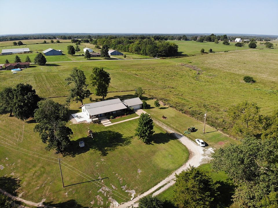 Great home with acreage