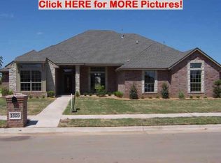 1609 NW 183rd Ter, Edmond, OK 73003
