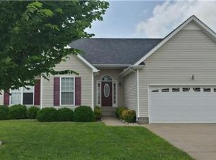 3768 N Jot Dr, Clarksville, TN