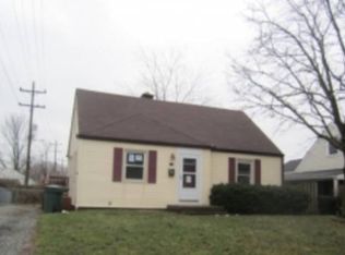 3216 Eisenhower Rd, Columbus, OH 43224