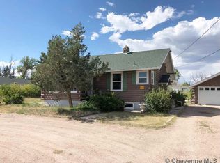 620 E Fox Farm Rd, Cheyenne, WY 82007
