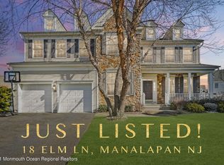 18 Elm Ln, Manalapan, NJ 07726